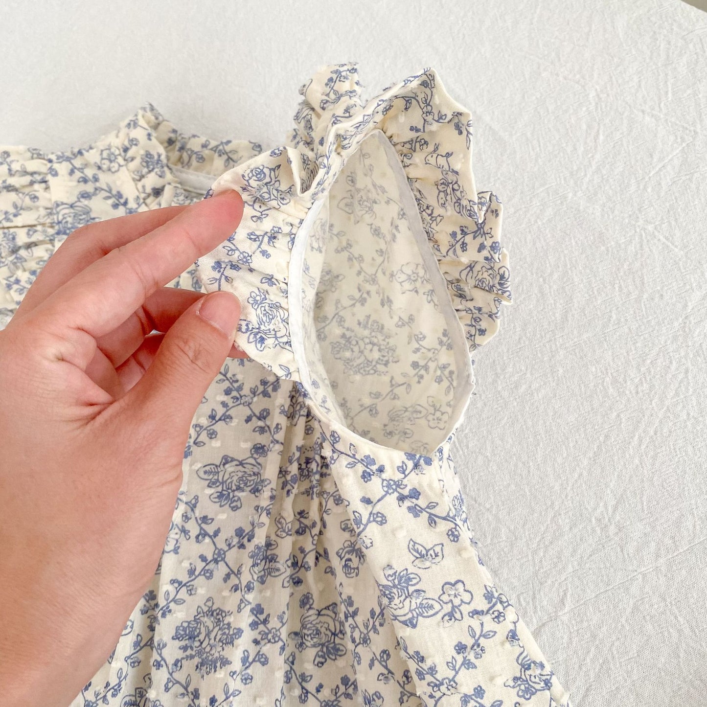 Summer Girls Flowers and Argyle Pattern Bodysuit and Dress – Princess Sister Matching Set, MyKids-USA®, Baby & Children's Outfits, MyKids-USA - - - - - - - .