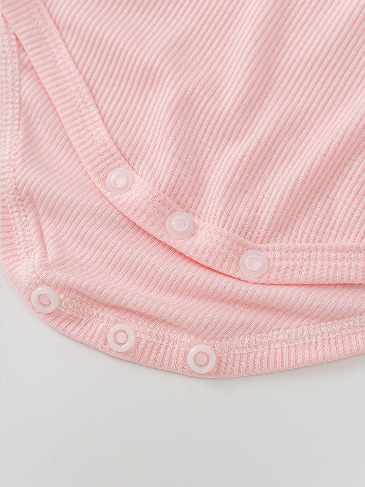 Arrival Summer Baby Kids Girls Cartoon Embroidery Sleeveless Strap Onesies, MyKids-USA®, Baby One-Pieces, MyKids-USA - - - - - - -