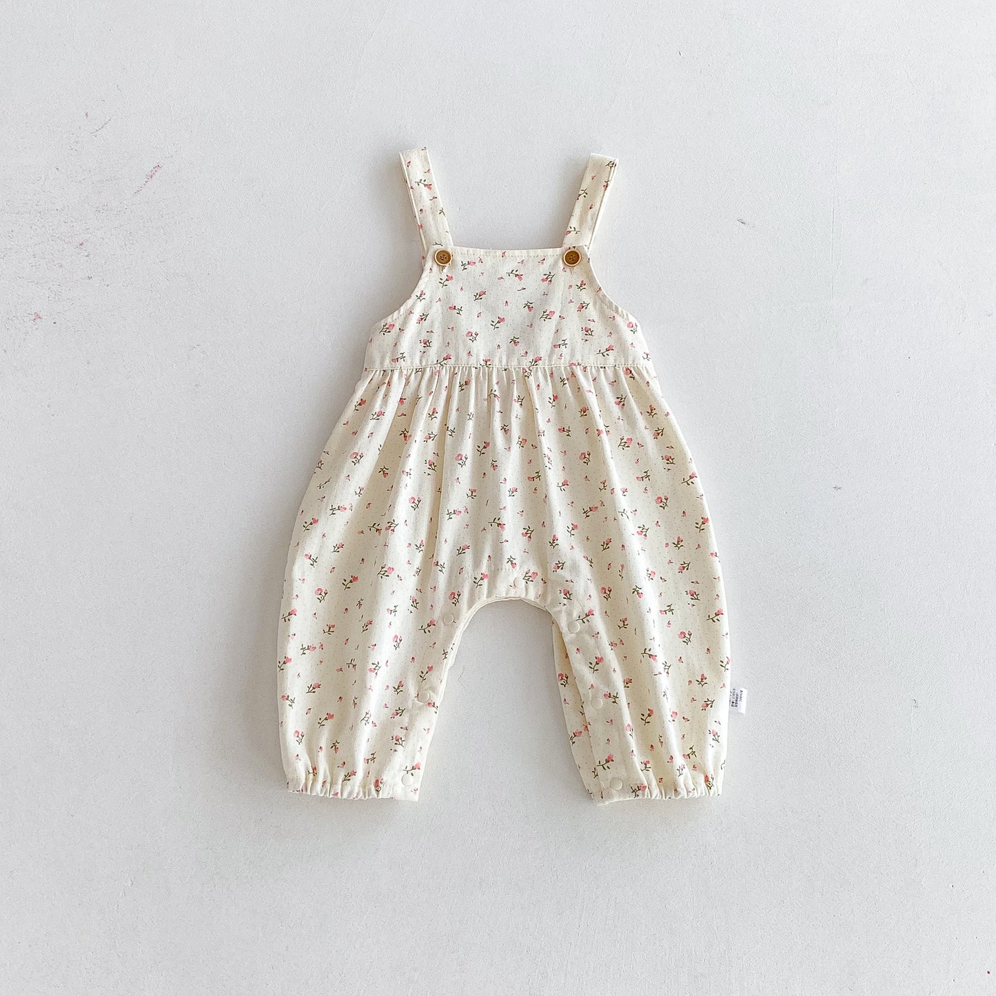 Winter and Autumn Baby Kids Girls Long Sleeves Lace Trim Top and Floral Sleeveless Overalls Clothing Set, MyKids-USA®, Baby & Toddler Outfits, MyKids-USA - - - - - - -