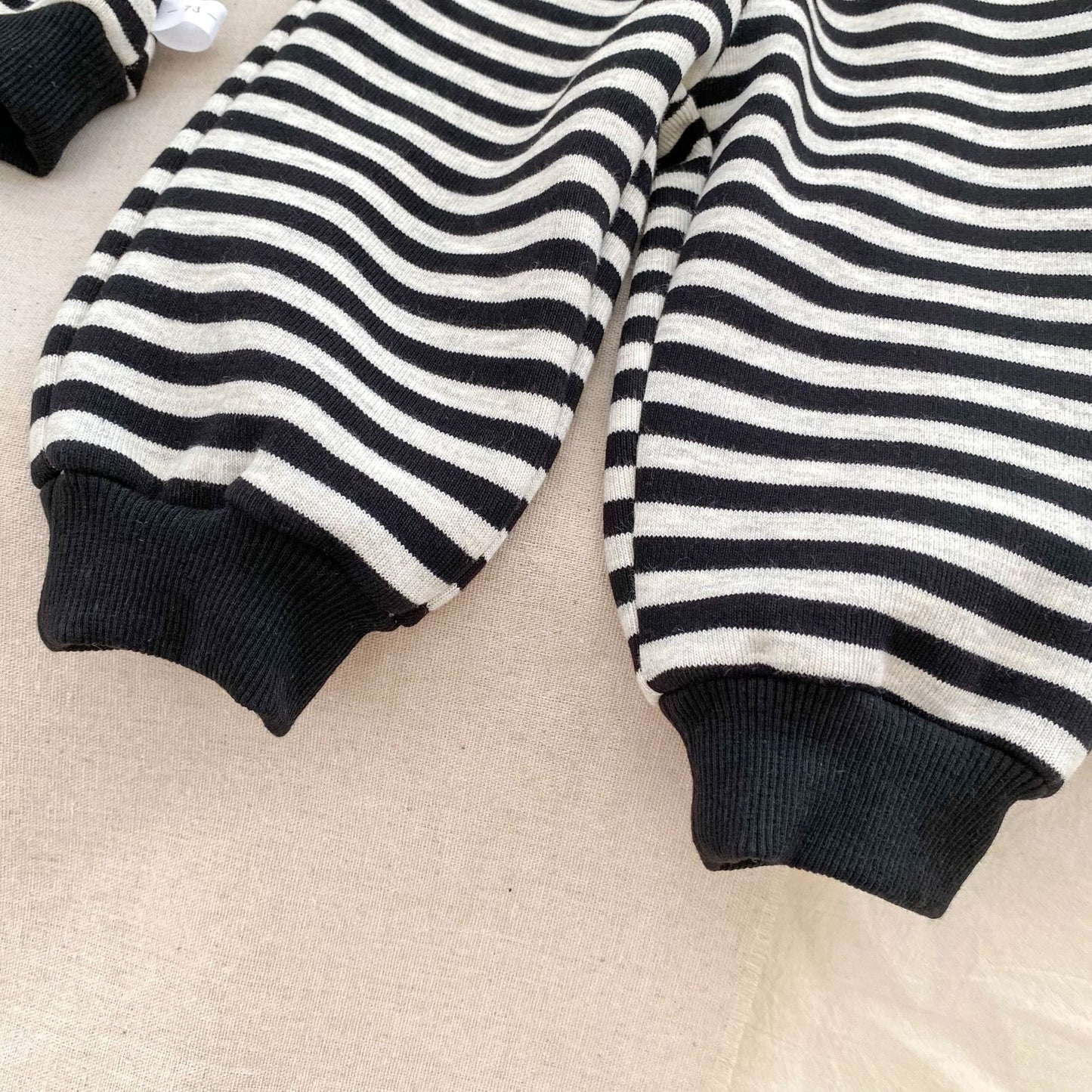 Spring and Autumn Baby Kids Boys Cartoon Pattern Striped Pullover and Pants, MyKids-USA®, Baby & Toddler Outfits, MyKids-USA - - - - - - -