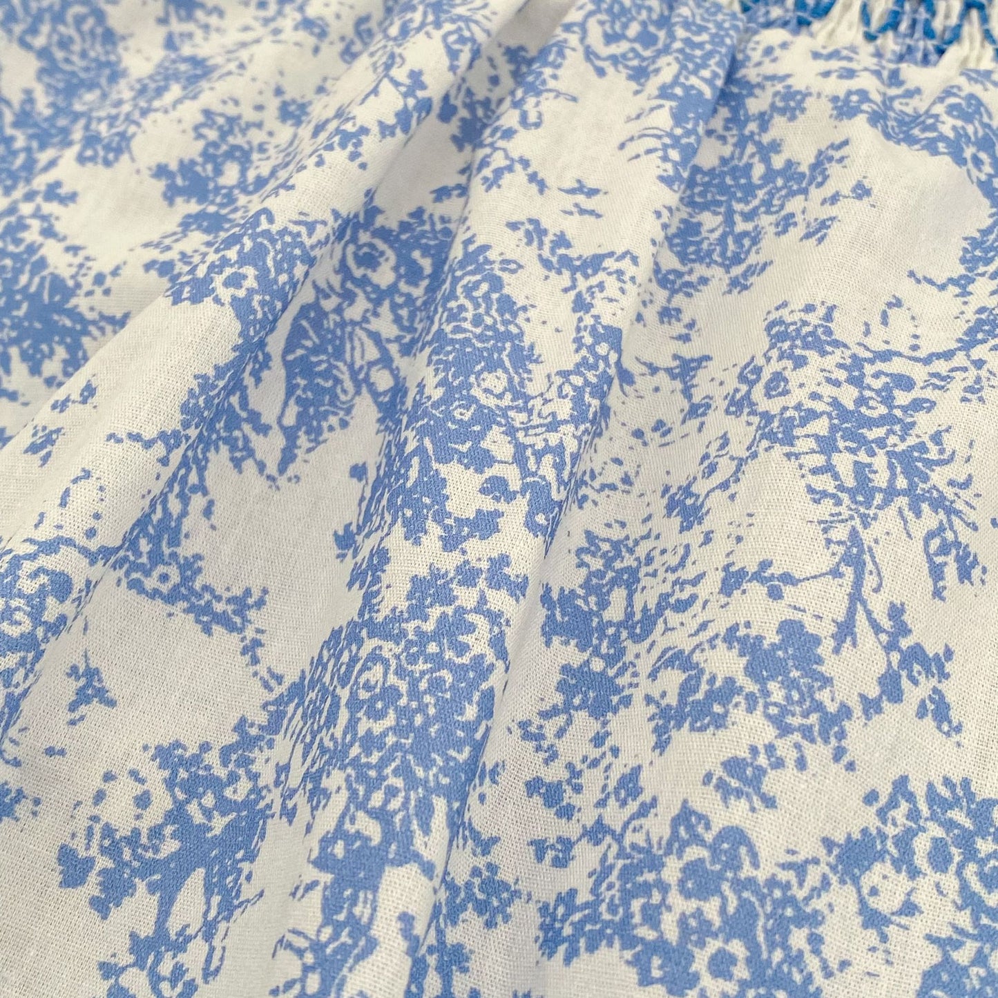 Summer Girls Simple Floral Pattern Hollow-out Collar Onesies and Dress – Princess Sister Matching Set, MyKids-USA®, Baby & Toddler Outfits, MyKids-USA - - - - - - - .