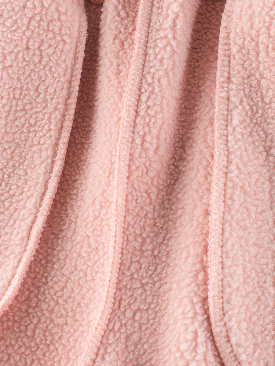 Teddy Bear/Cute Rabbit Girls‘ Winter Sporty Long Leggings Pants With Fleece Lining, MyKids-USA®, Baby & Toddler Bottoms, MyKids-USA - - - - - - -