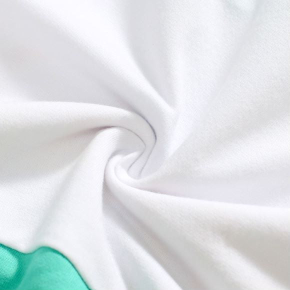 Baby Boy Letter Pattern Patchwork Design Hoodie Clothing Sets, MyKids-USA®, Baby & Toddler Outfits, MyKids-USA - - - - - - -