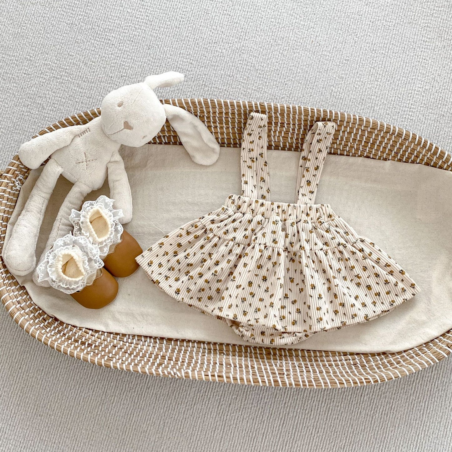 Arrival Autumn Baby Girls Long Sleeves Simple Top and Cute Overalls Skirt- Clothing Set, MyKids-USA®, Baby & Toddler Dresses, MyKids-USA - Size/Age - 66 (3-6M) - Color - Colorful - - - TR2408311119-D