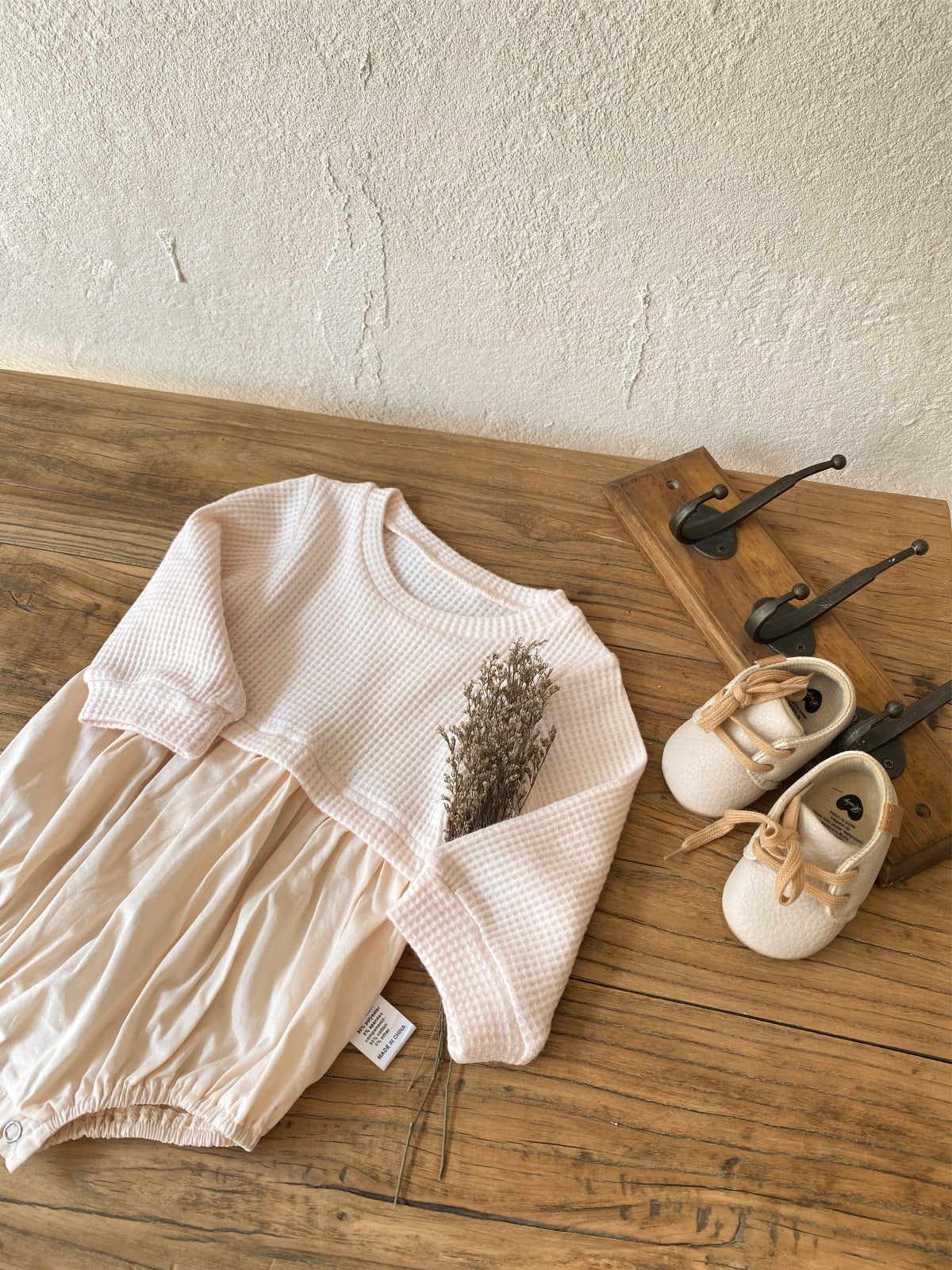 Unisex Baby Knitting Pattern WAFFLE Soft Thin Onesies, MyKids-USA®, Baby One-Pieces, MyKids-USA - - - - - - -