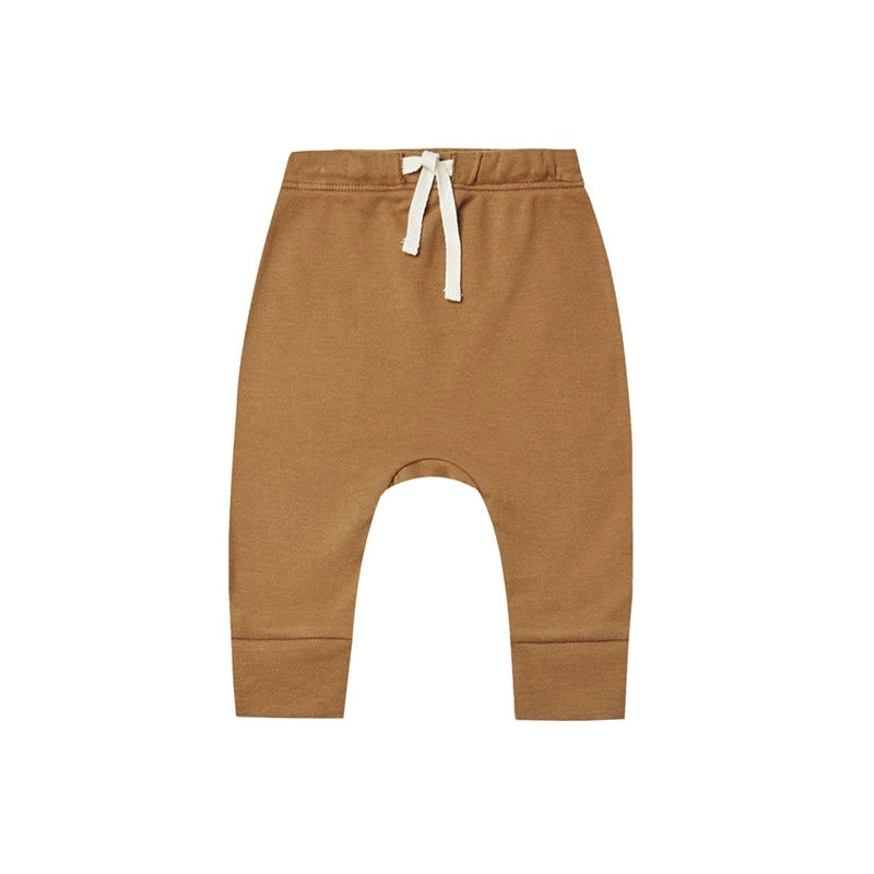 Autumn Arrival Baby Unisex Long Sleeves Simple Pattern V Neck Onesies, Pants and Hat Sets, MyKids-USA®, Baby One-Pieces, MyKids-USA - - - - - - -