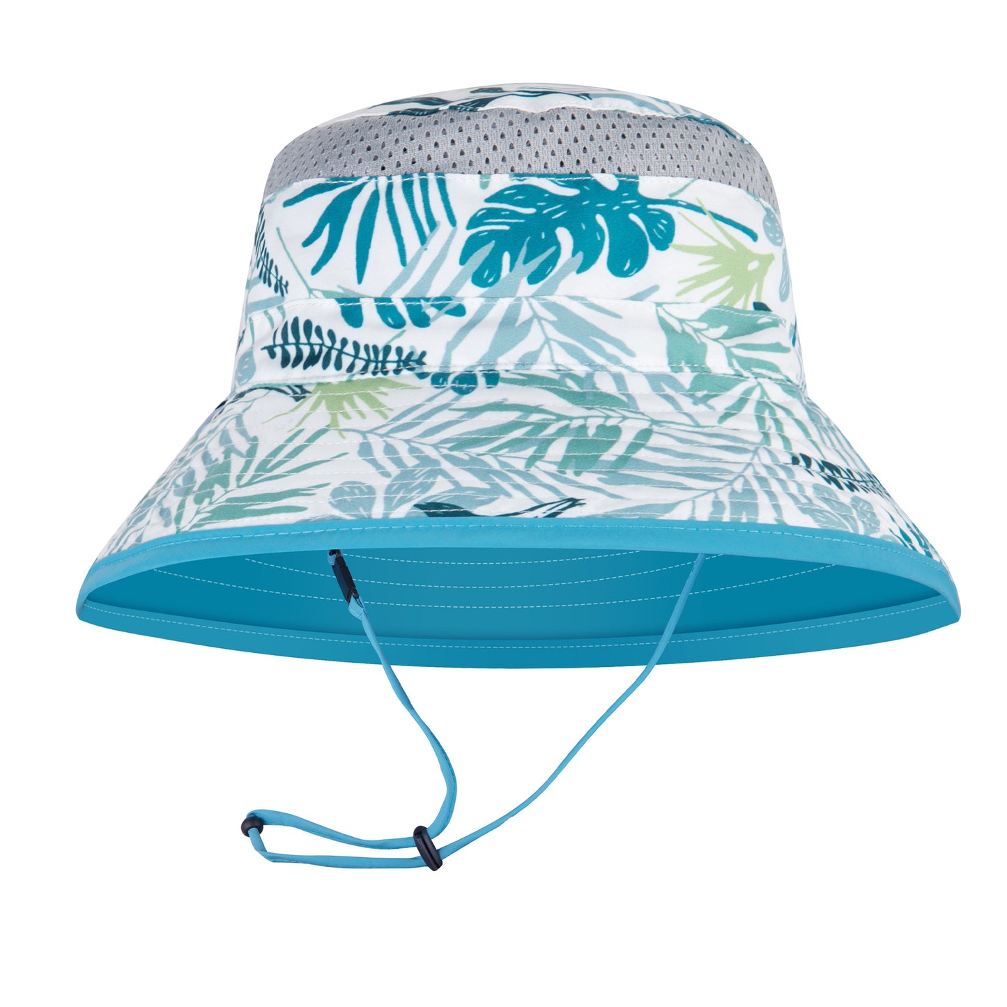Summer Outdoor Beach And Waterproof, UPF50+ UV Protection Sun Hat With Wide Brim, MyKids-USA®, Hat, MyKids-USA - Size/Age - S (0-2Y) - Color - White - - - TR2406202344-I