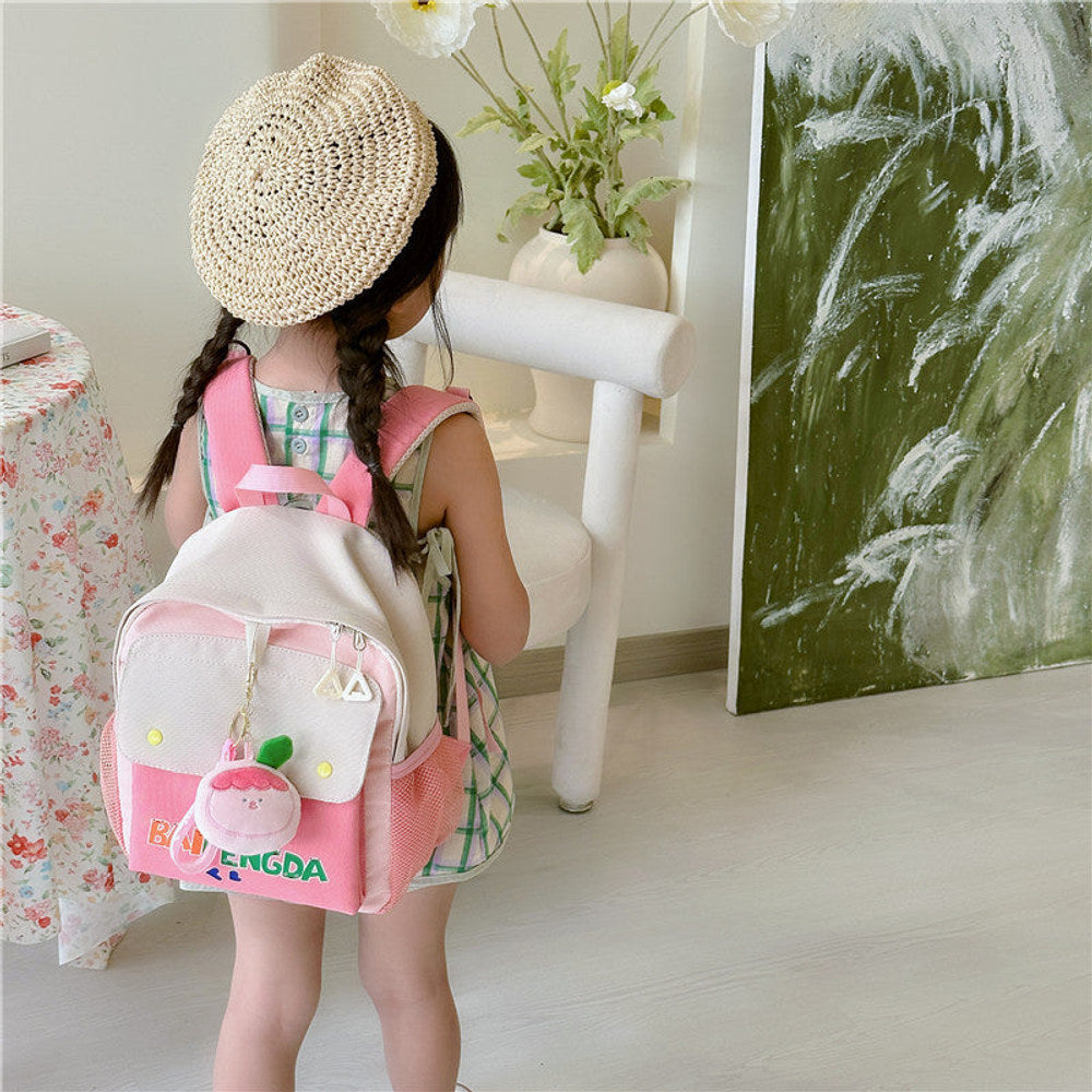 MyKids-USA® Baby Cute Print Pattern School Bags Backpack