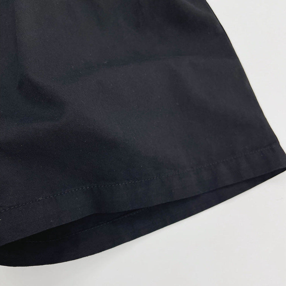 MyKids-USA® Unisex Casual Solid Color Cotton Shorts