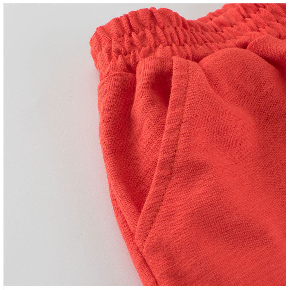 MyKids-USA® Summer Arrival Baby Kids Cotton Casual Style Plain Shorts