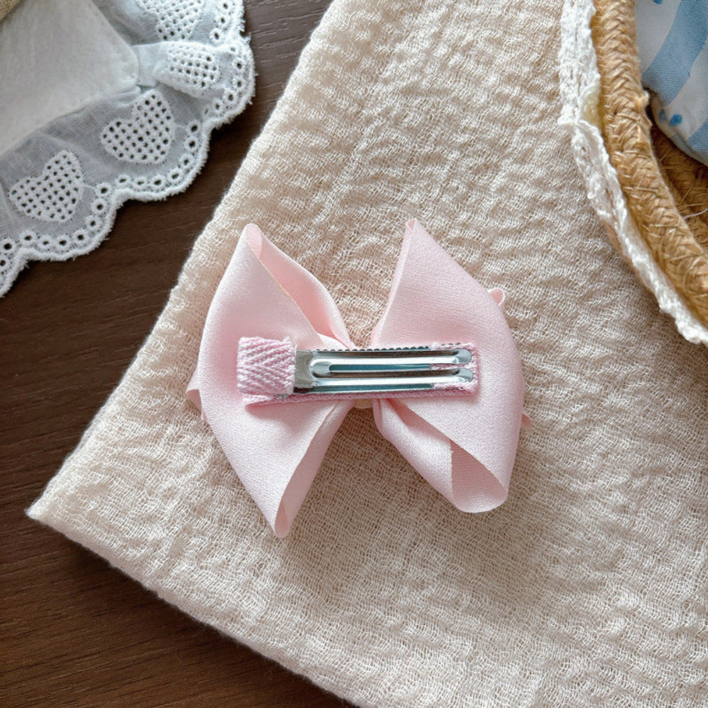 MyKids-USA® Collection of Tulle Decorated Hair Accessories