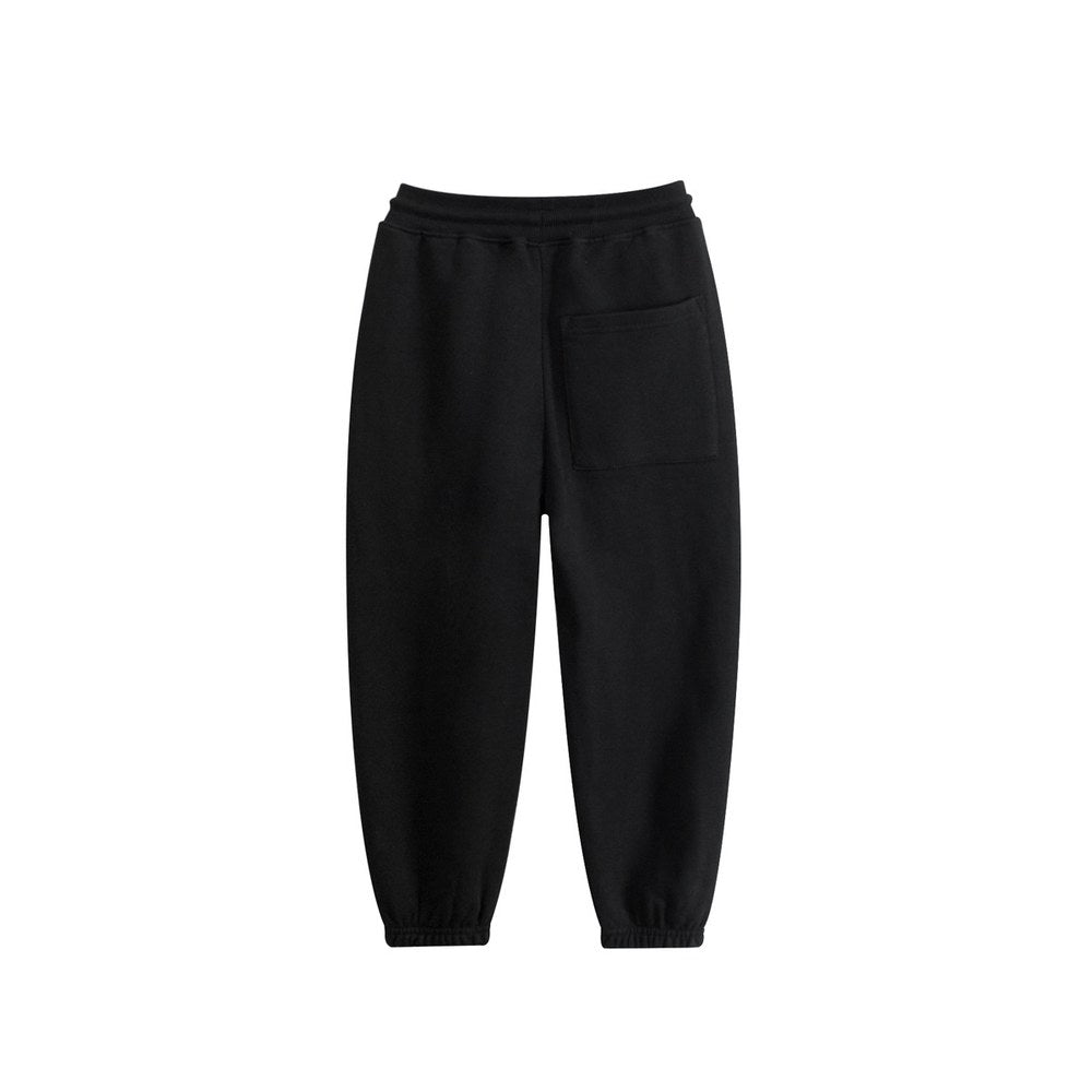 Modern Casual Boys Versatile Letters Printed Sportswear Pants