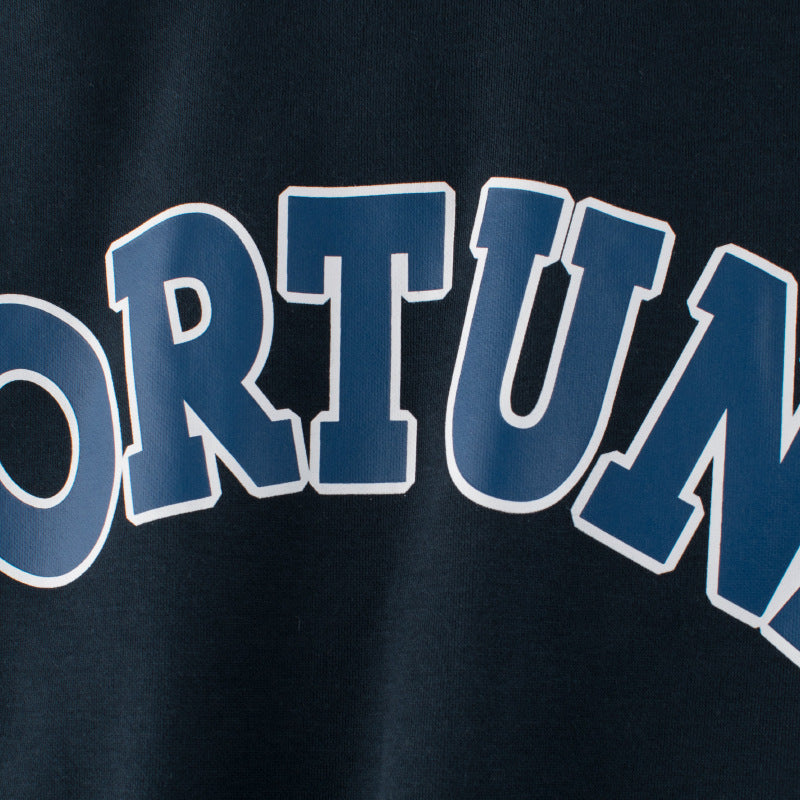 Children Letter Print Pattern Unisex Long Sleeve Hoodies In Autumn, MyKids-USA®, Baby & Toddler Outerwear, MyKids-USA - - - - - - -