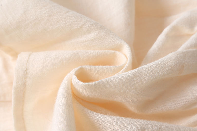 Baby Girl Solid Square Collar Short-Sleeved Dress Onesies, MyKids-USA®, Baby & Toddler Dresses, MyKids-USA - - - - - - -