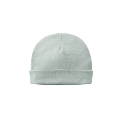 Baby Solid Color Double Dome Hat Tire Cap Thermal Caps