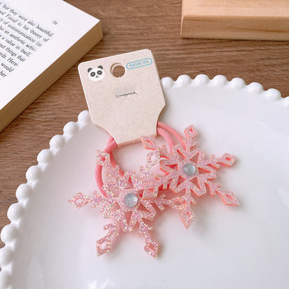 Children's Hair Clip With Fabric Cover -  All-In-One Hair Accessory Sets For Babies, MyKids-USA®, Hair Pins, Claws & Clips, MyKids-USA - Size/Age - Average Size (0-12Y) - Color - Red -  -  - TR2312292139-G