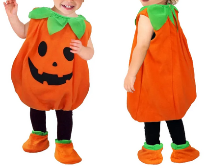 Baby Halloween Pumpkin Clothes Cosplay Costume Sets, MyKids-USA®, Baby & Toddler Outfits, MyKids-USA -  -  -  -  -  -  - .