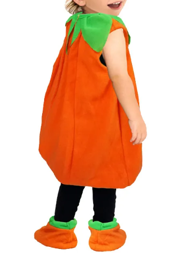 Baby Halloween Pumpkin Clothes Cosplay Costume Sets, MyKids-USA®, Baby & Toddler Outfits, MyKids-USA -  -  -  -  -  -  - .