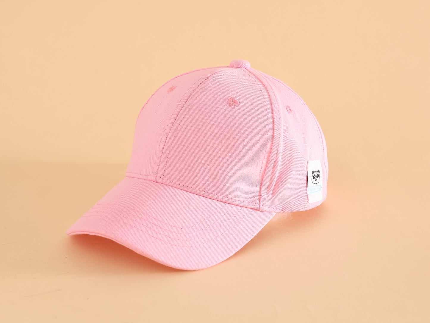 MyKids-USA - Children’s Baseball Cap – 2025 Cross-Border Baby Duckbill Cap, Outdoor Beach Sun Hat, MyKids-USA®, Baby & Toddler Hats, MyKids-USA - Size - S (6-12M) - Color - Pink, -  -  - MA202507141031-A