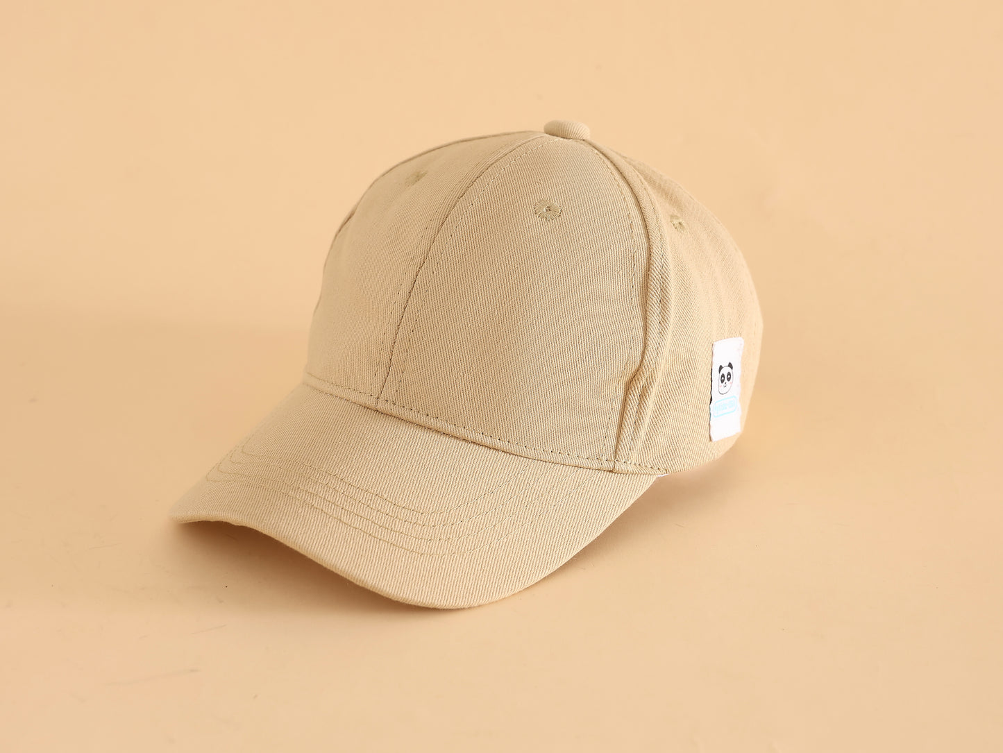 MyKids-USA - Children’s Baseball Cap – 2025 Cross-Border Baby Duckbill Cap, Outdoor Beach Sun Hat, MyKids-USA®, Baby & Toddler Hats, MyKids-USA - Size - S (6-12M) - Color - Beige -  -  - MA202507141031-C