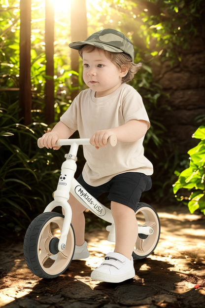 MyKids-USA Balance Bike – Strong & Durable Metal Frame for Toddlers Ages 18–48 Months., MyKids-USA®, Balance Bike, MyKids-USA -  -  -  -  -  -  - 