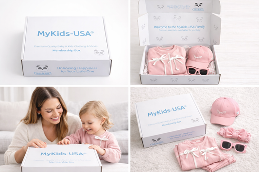 MyKids-USA® Membership Box – Curated Baby & Kids Collection, MyKids-USA®, Membership Box, MyKids-USA -  -  -  -  -  -  - .