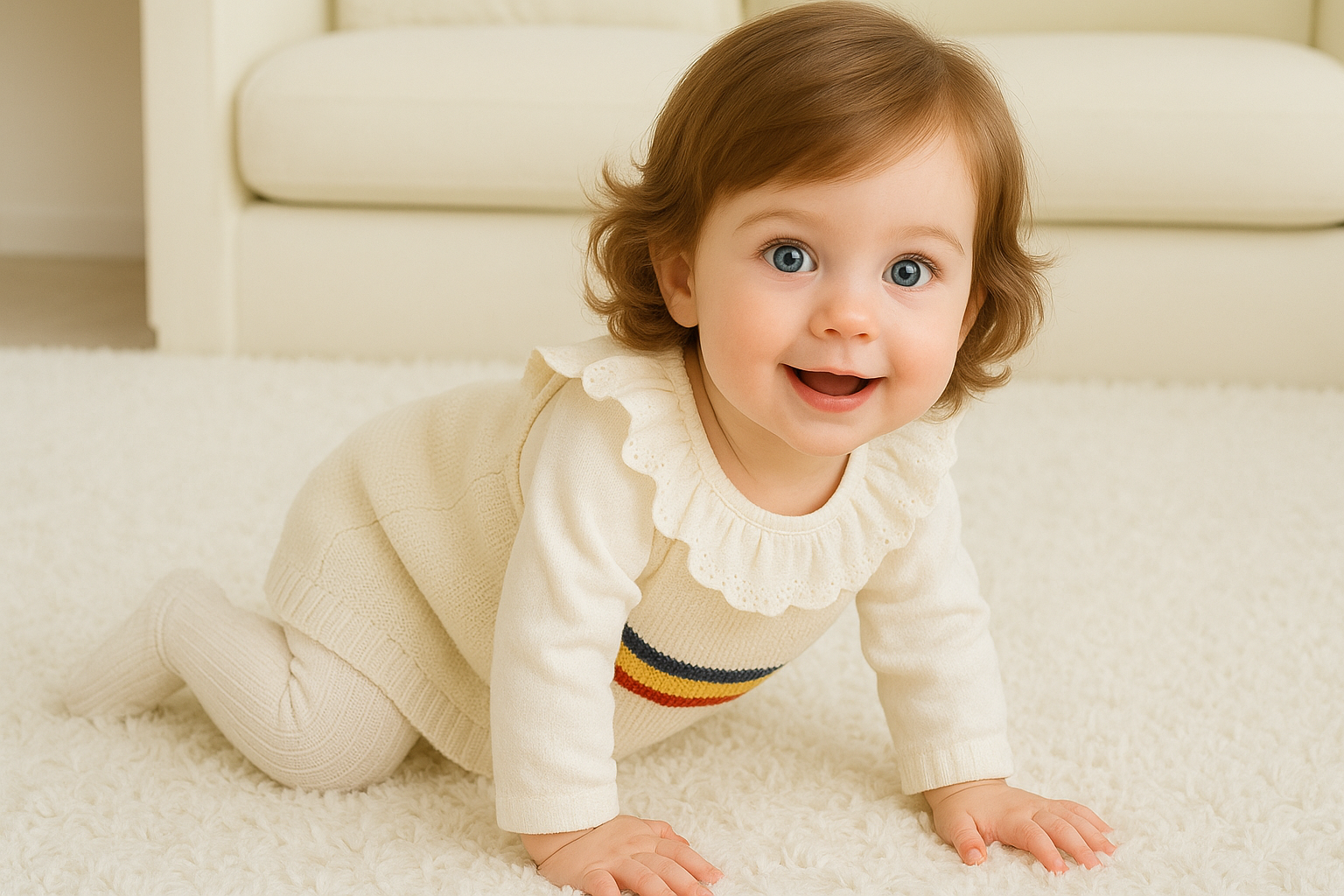 “Image generated by AI – no real model involved”