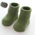 Baby Thickened Soft Cotton Anti-Slip Floor Socks