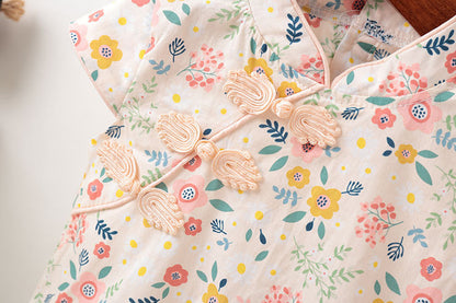 MyKids-USA Chinese Style Girl Onesies, MyKids-USA®, Baby & Toddler Outfits, MyKids-USA -  -  -  -  -  -  - 