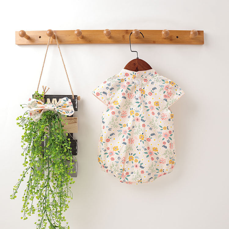 MyKids-USA Chinese Style Girl Onesies, MyKids-USA®, Baby & Toddler Outfits, MyKids-USA -  -  -  -  -  -  - 