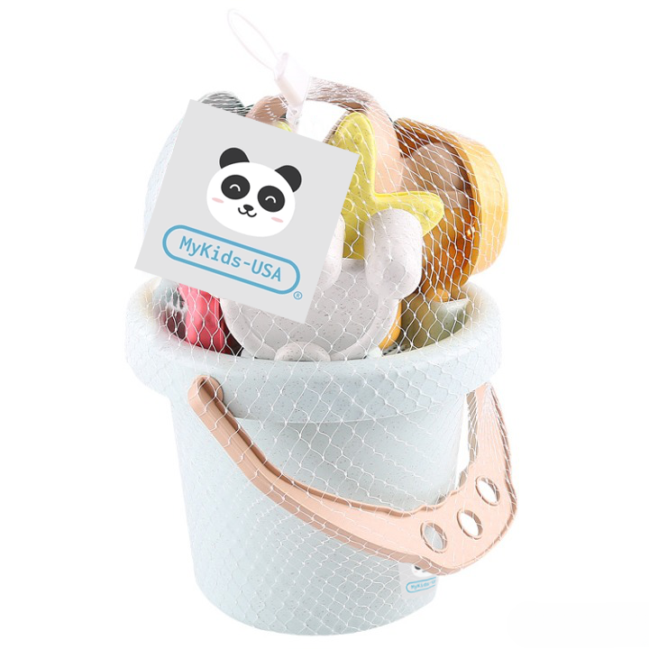 Children Wheat Straw Thickened Seaside Beach Toy Sets, MyKids-USA®, Baby Activity Toys, MyKids-USA -  -  -  -  -  -  - 