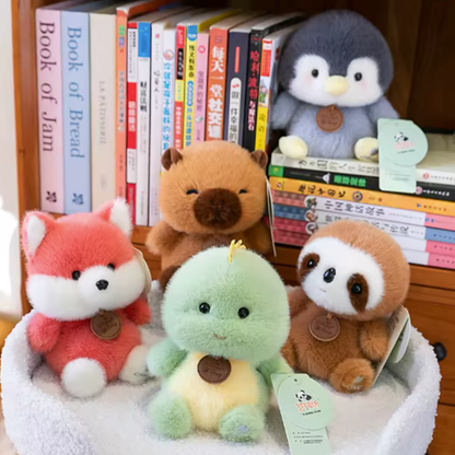 MyKids-USA® 6.5” Scented Animal Plush Toy – Super Soft PP Cotton, MyKids-USA®, Stuffed Animals, MyKids-USA -  -  -  -  -  -  - .