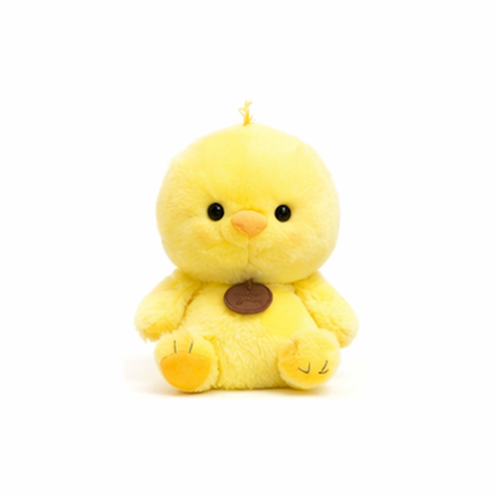 MyKids-USA® 6.5” Scented Animal Plush Toy – Super Soft PP Cotton, MyKids-USA®, Stuffed Animals, MyKids-USA - Color - Chick (Yellow) -  -  -  -  - PLS-16-CHK-YLW.