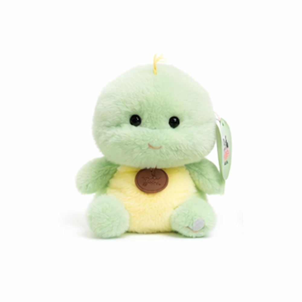 MyKids-USA® 6.5” Scented Animal Plush Toy – Super Soft PP Cotton, MyKids-USA®, Stuffed Animals, MyKids-USA - Color - Dinosaur (Mint Green) -  -  -  -  - PLS-16-DIN-MNT.