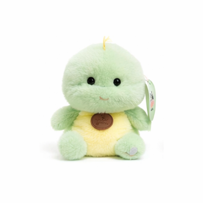 MyKids-USA® 6.5” Scented Animal Plush Toy – Super Soft PP Cotton, MyKids-USA®, Stuffed Animals, MyKids-USA - Color - Dinosaur (Mint Green) -  -  -  -  - PLS-16-DIN-MNT.