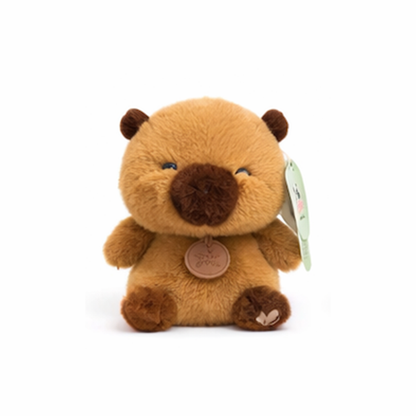 MyKids-USA® 6.5” Scented Animal Plush Toy – Super Soft PP Cotton, MyKids-USA®, Stuffed Animals, MyKids-USA - Color - Otter (Brown) -  -  -  -  - PLS-16-OTT-BRN.