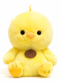 MyKids-USA® 6.5” Scented Animal Plush Toy – Super Soft PP Cotton, MyKids-USA®, Stuffed Animals, MyKids-USA - Color - Chick (Yellow) -  -  -  -  - PLS-16-CHK-YLW.