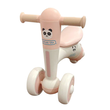 MyKids-USA Adjustable Balance Bike for Toddlers – Lightweight Frame, 3 EVA Wheels, for Ages 18 Months–3 Years, MyKids-USA®, Balance Bike, MyKids-USA -  -  -  -  -  -  - 
