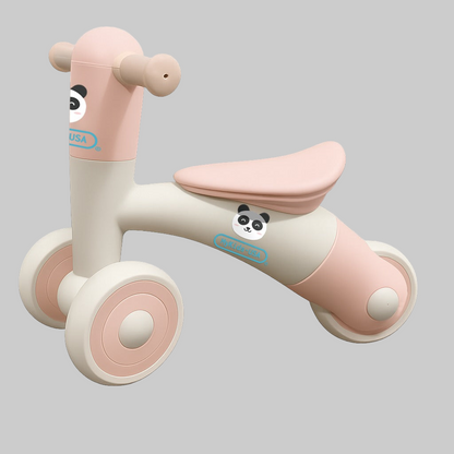 MyKids-USA Adjustable Balance Bike for Toddlers – Lightweight Frame, 3 EVA Wheels, for Ages 18 Months–3 Years, MyKids-USA®, Balance Bike, MyKids-USA -  -  -  -  -  -  - 