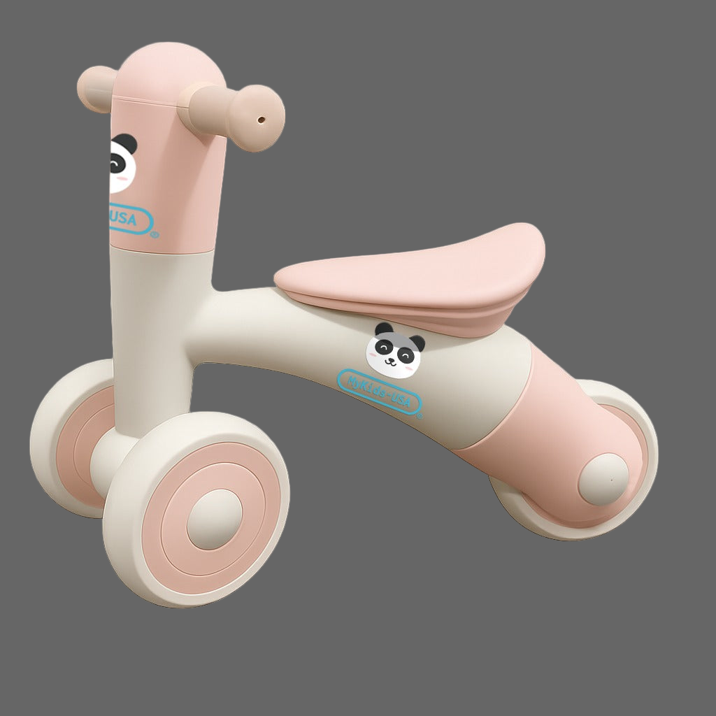 MyKids-USA Adjustable Balance Bike for Toddlers – Lightweight Frame, 3 EVA Wheels, for Ages 18 Months–3 Years, MyKids-USA®, Balance Bike, MyKids-USA -  -  -  -  -  -  - 