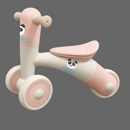 MyKids-USA Adjustable Balance Bike for Toddlers – Lightweight Frame, 3 EVA Wheels, for Ages 18 Months–3 Years, MyKids-USA®, Balance Bike, MyKids-USA -  -  -  -  -  -  - 