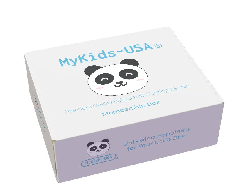 MyKids-USA® Membership Box – Curated Baby & Kids Collection