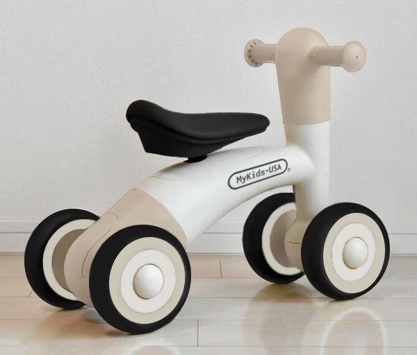 MyKids-USA Adjustable Balance Bike for Toddlers – Lightweight Frame, EVA Wheels, for Ages 18 Months–3 Years, MyKids-USA®, Balance Bike, MyKids-USA -  -  -  -  -  -  - 