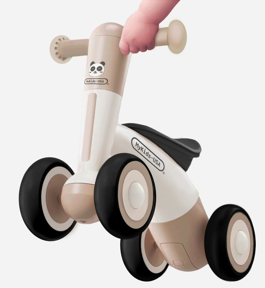 MyKids-USA Adjustable Balance Bike for Toddlers – Lightweight Frame, EVA Wheels, for Ages 18 Months–3 Years, MyKids-USA®, Balance Bike, MyKids-USA -  -  -  -  -  -  - 