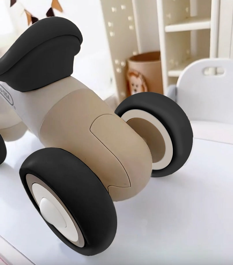 MyKids-USA Adjustable Balance Bike for Toddlers – Lightweight Frame, EVA Wheels, for Ages 18 Months–3 Years, MyKids-USA®, Balance Bike, MyKids-USA -  -  -  -  -  -  - 