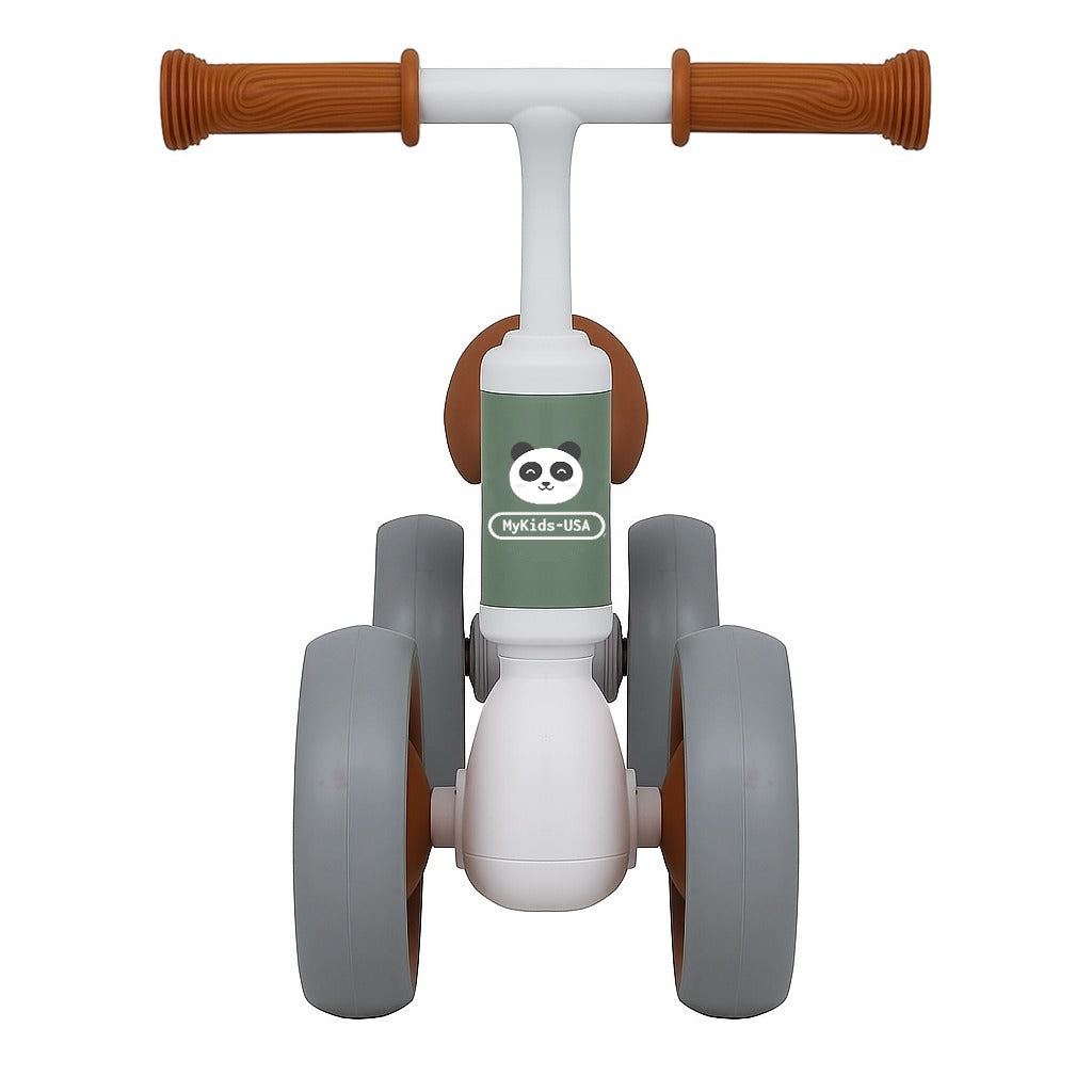 MyKids-USA Balance Bike for Toddlers – Metal Frame, Light-Up Wheels, No Batteries, for Boys & Girls Ages 12–36 Months, MyKids-USA®, Balance Bike, MyKids-USA -  -  -  -  -  -  - 