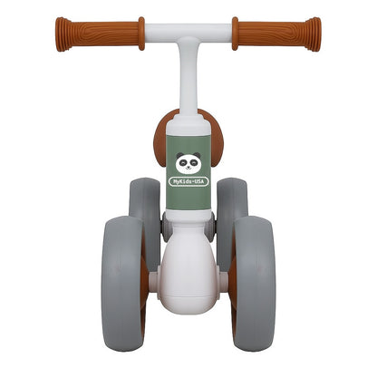 MyKids-USA Balance Bike for Toddlers – Metal Frame, Light-Up Wheels, No Batteries, for Boys & Girls Ages 12–36 Months, MyKids-USA®, Balance Bike, MyKids-USA -  -  -  -  -  -  - 