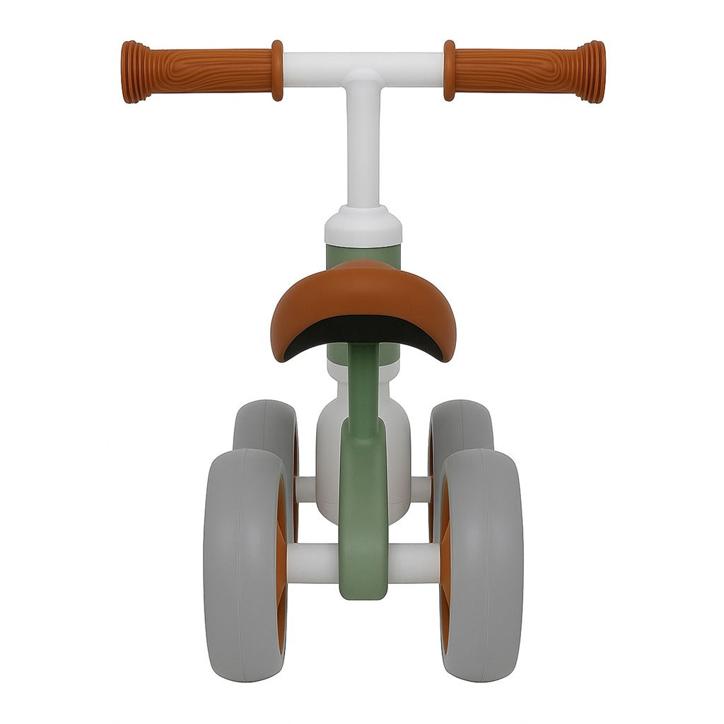 MyKids-USA Balance Bike for Toddlers – Metal Frame, Light-Up Wheels, No Batteries, for Boys & Girls Ages 12–36 Months, MyKids-USA®, Balance Bike, MyKids-USA -  -  -  -  -  -  - 