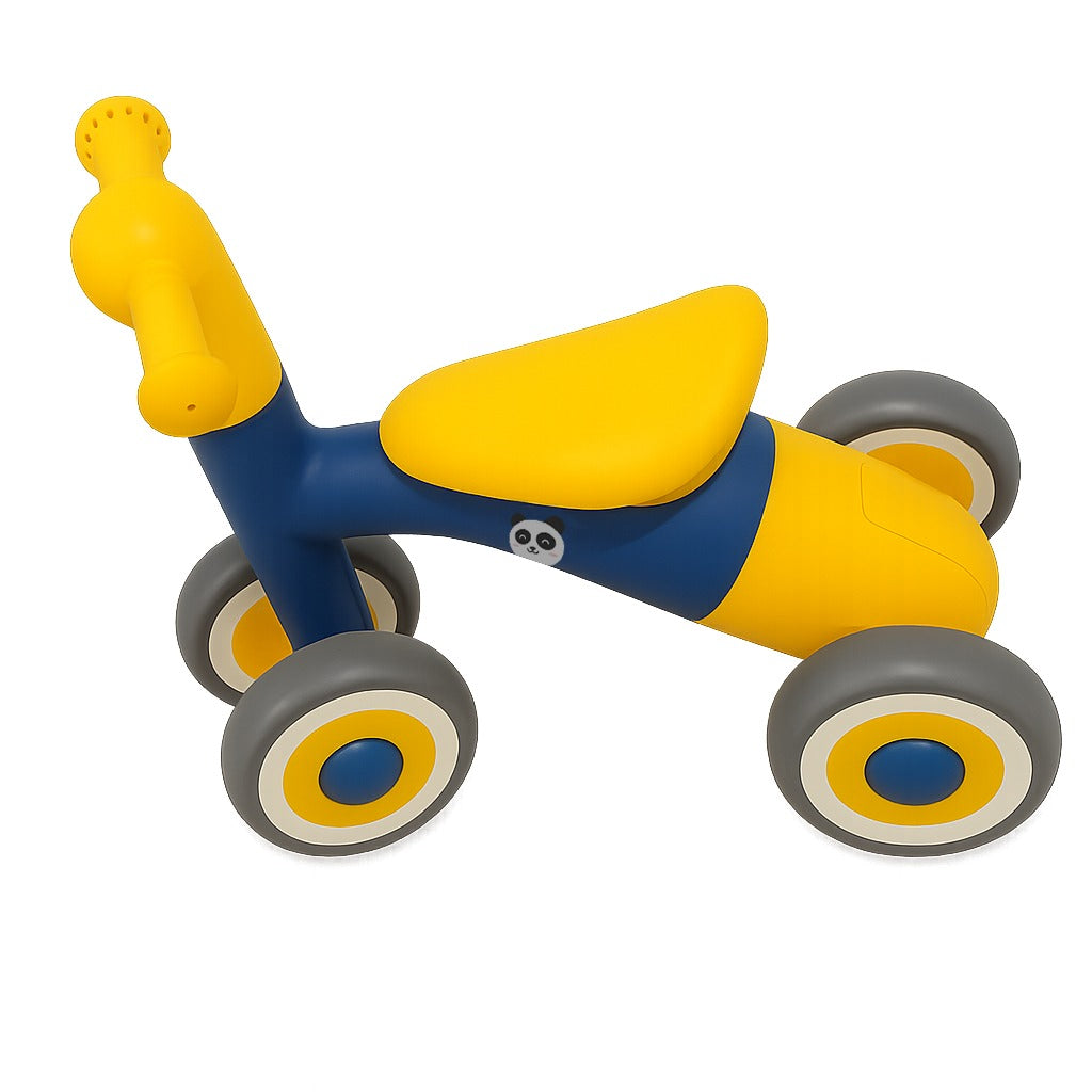 MyKids-USA Adjustable Balance Bike for Toddlers – Lightweight Frame, EVA Wheels, for Ages 18 Months–3 Years, MyKids-USA®, Balance Bike, MyKids-USA -  -  -  -  -  -  - 