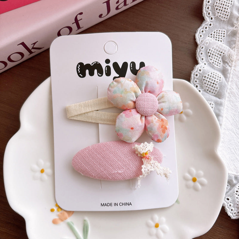 Collection of Pink Shaped Hair Clips or Hair Ties, MyKids-USA®, Hair Pins, Claws & Clips, MyKids-USA -  -  -  -  -  -  - .
